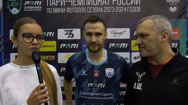 Фелипе Парадински: "Дальше пойду за двухсотым голом" смотреть онлайн