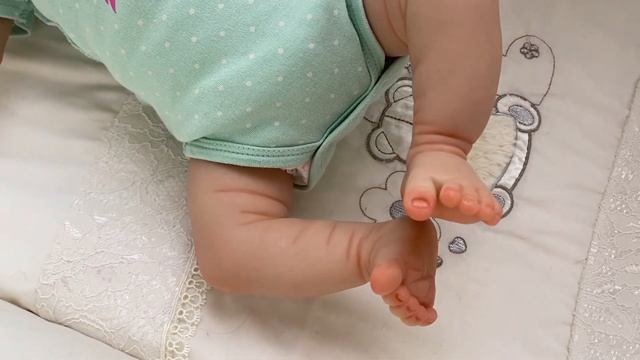 ВЛОГ С РЕБОРНОМ ЛИАМОМ | У НАС ПОПОЛНЕНИЕ! #реборн #rebornbaby #куклареборн