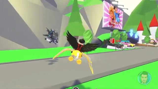 Ancient Dragon vs Shadow Dragon Comparing - Adopt Me Roblox смотреть онлайн