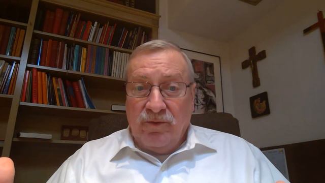 Pastor Bouman’s Meditation for February 9 смотреть онлайн