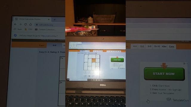 Intro to Calcudoku смотреть онлайн