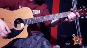 Desposito Luis Fonsi (Деспосито) - как играть на гитаре