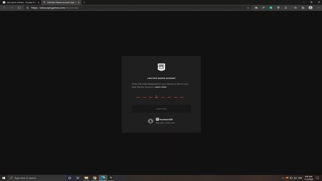 Epic Games Activate | Unreal Tournament | How To Link Your Device With Epic Account смотреть онлайн