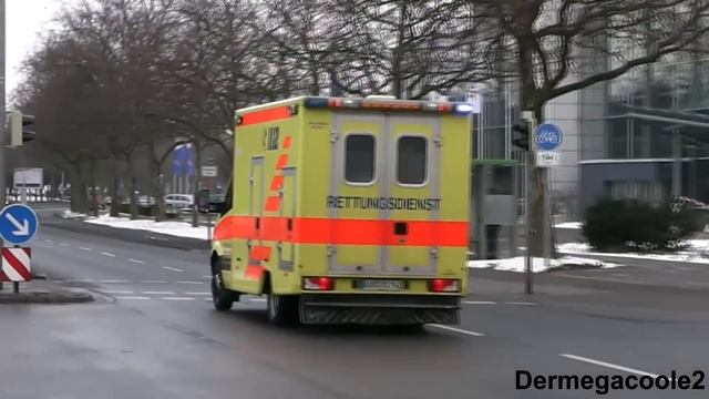 Rettungsdienst Landkreis Aurich in Hannover смотреть онлайн
