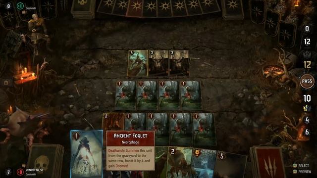 Gwent Homecoming. Плюсы и минусы. смотреть онлайн