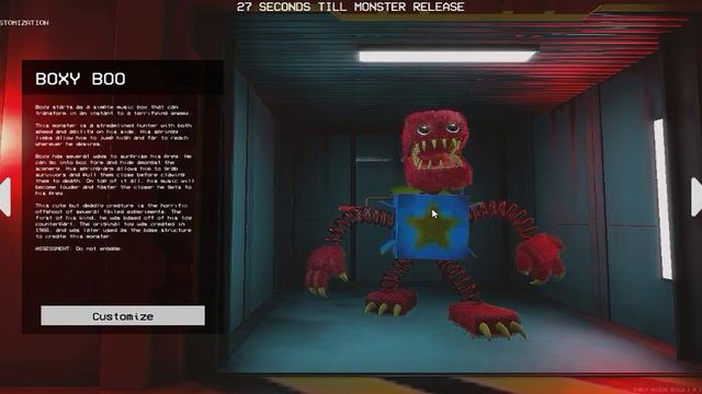 PROJECT: PLAYTIME Тима раков смотреть онлайн
