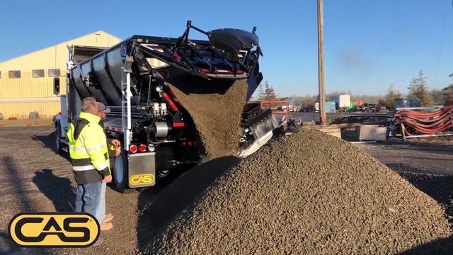 CAS Fat Boy- Volume, Distance, Diversity смотреть онлайн