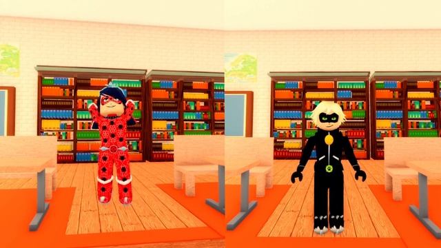 LIMITED-TIME FREE CHARACTER PACKS! All Packs Unlocked in the New MIRACULOUS RP Update! (Roblox) смотреть онлайн