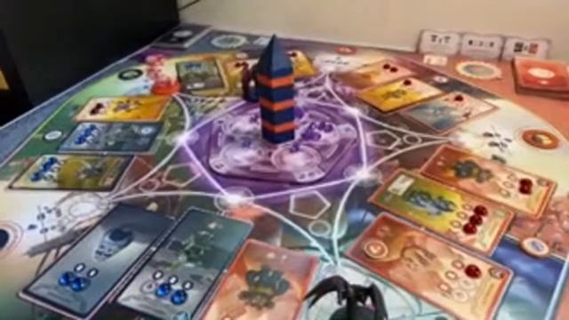 Впечатление от Ego - соло-режима игры "Cerebria the inside world". Автома для ариа-контроля! смотреть онлайн