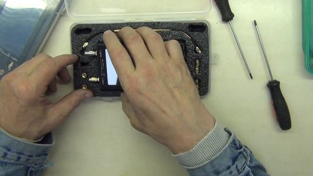 NanoVNA F Какой купить смотреть онлайн