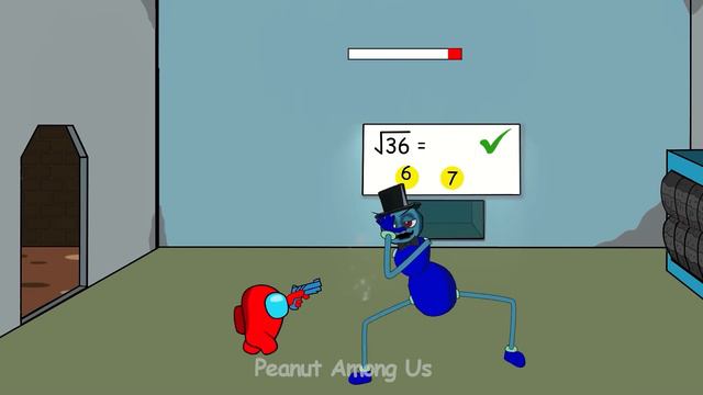 New Game Among Us - AMONG US ANIMATION Ep 3 смотреть онлайн