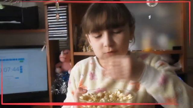 1000 ПОПКОРНА ЗА 10 МИНУТ!!! смотреть онлайн
