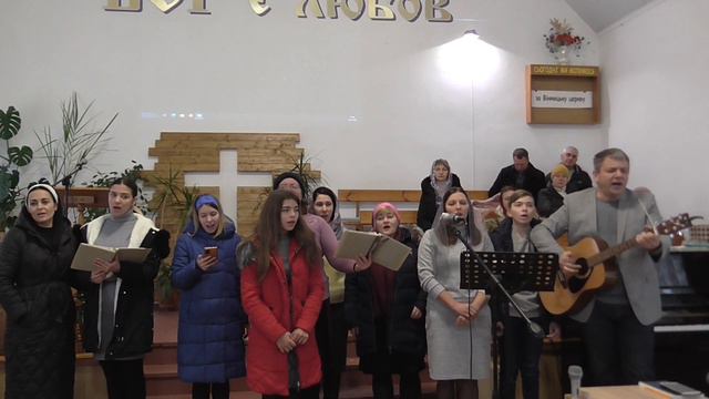 211216 Псалом - В Палестине Царь родился смотреть онлайн