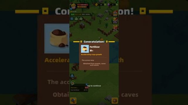 Monster Land Builder Episode 2 - First Boss Fight Mobile Game 2022 смотреть онлайн