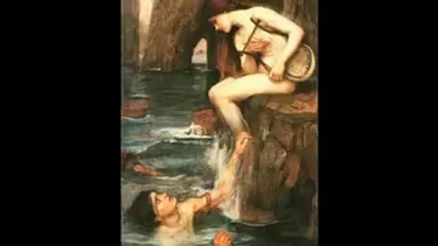 Liszt - Die Loreley смотреть онлайн