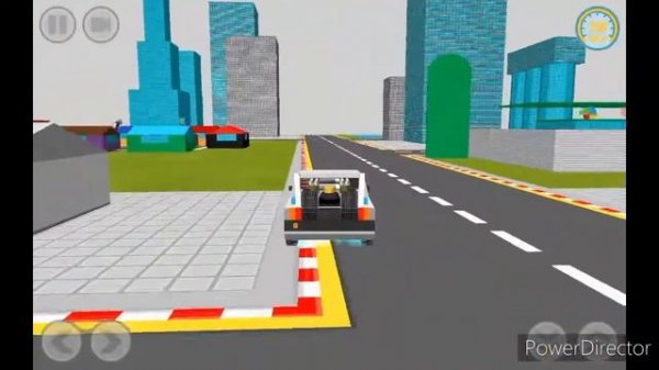 my car collection / draw bricks