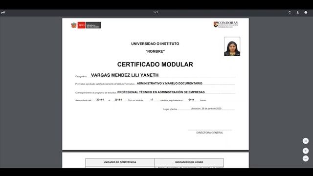 JAGUAR SOFT - PLATAFORMA ACADÉMICA-ADMINISTRATIVA VIRTUAL смотреть онлайн