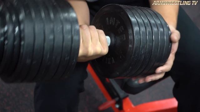 ARM WRESTLING TRAINING With SCHOOLBOY & Alex Toproll 2019