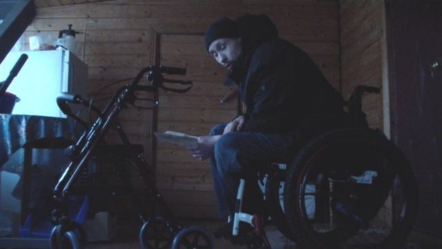 Роллатор FS965LH, Мега-Оптим. Обзор. Китайский пук в коробке :D