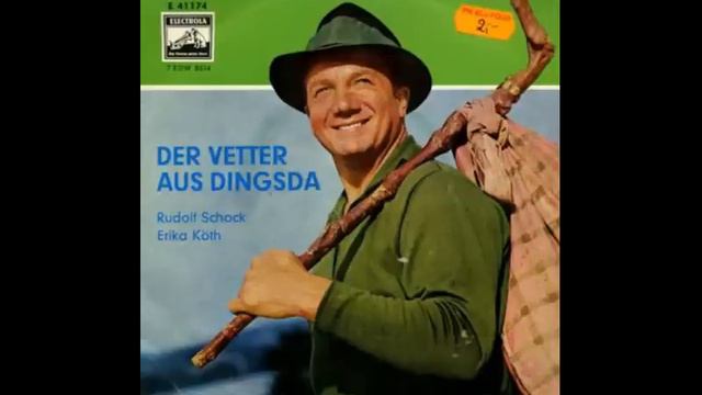 Der Vetter aus Dingsda (Eduard Künneke) - Querschnitt - Rudolf Schock | Erika Köth [432Hz] смотреть онлайн