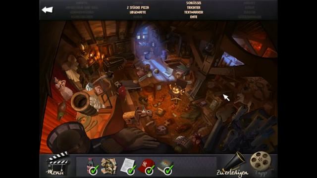 Lets Play Hidden Runaway Teil #002 German HD смотреть онлайн