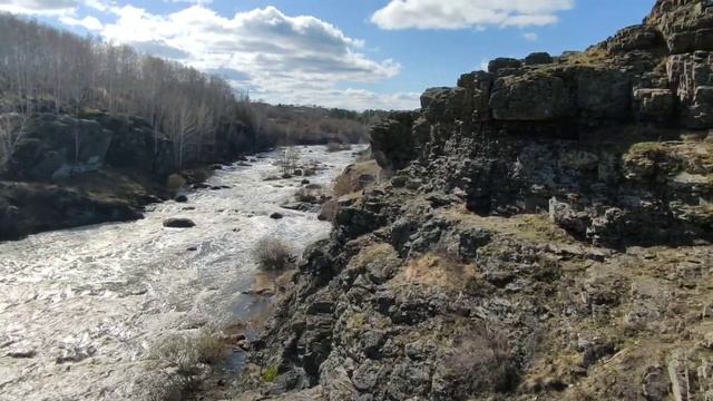 Rock Runner. Бег по Уральским природным местам смотреть онлайн