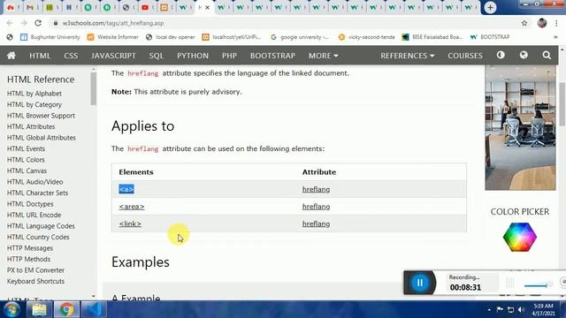 How to Use HREFLANG Attribute HTML - What is HREFLANG Attribute Why We Use HREFLANG attribute смотреть онлайн