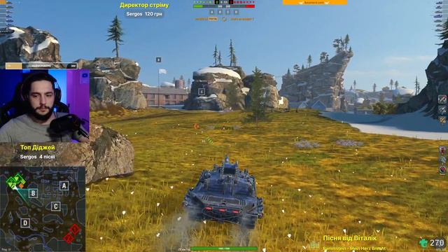 CARRO 45t - КОНКУРЕНТ PROGETTO 65 🔥 WoT Blitz