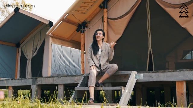 Вопрос №2: Из чего состоит глэмпинг? смотреть онлайн