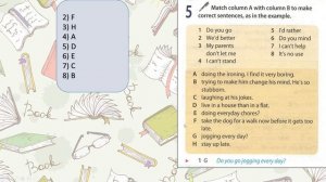 Spotlight 9. Модуль 2. Grammar Check