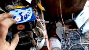 ремонт заднего суппорта шевро лачетти