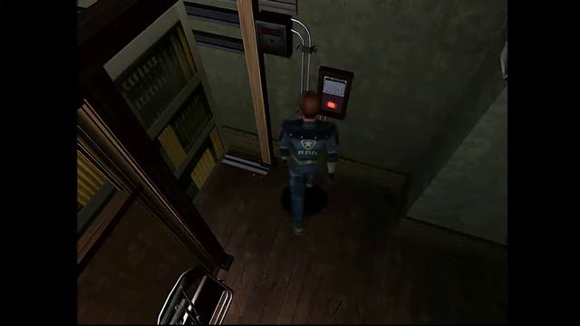 Resident Evil 2 Walkthorugh #2 Leon A - Crank, Valve handle, Diamond Key смотреть онлайн