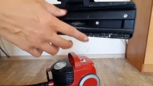 Обзор пылесоса Gorenje VC1901 Garcy 1900 Вт