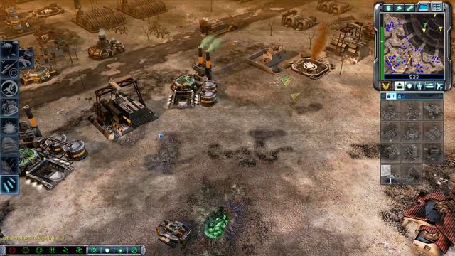 Tiberium Wars Advanced Mod - GDI 11 [Hard] смотреть онлайн