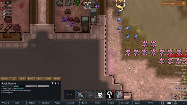 RimWorld by Ludeon Studios 2022 07 07 19 58 47 смотреть онлайн