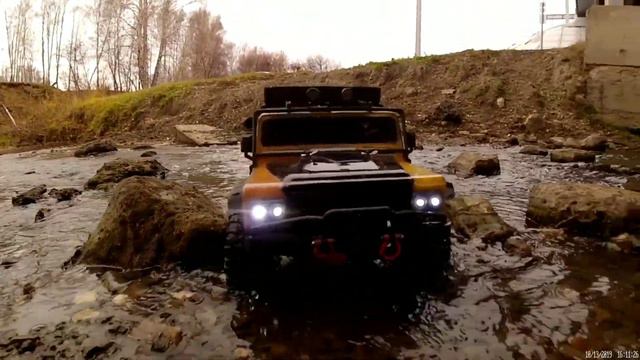 В брод!!!        VRX BF4j