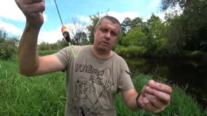 Что такое Полудонка? Поплавочная снасть за 1 минуту. Снасть для рыбалки.