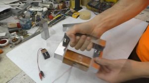 ? КАК УПРАВЛЯТЬ МАГНИТНЫМ ПОЛЕМ ПОСТОЯННОГО МАГНИТА  ИГОРЬ БЕЛЕЦКИЙ