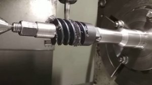 Изготовление червяка для червячной пары (ЧПУ)