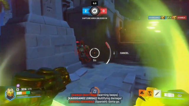 Overwatch 3v1 clutch OMG not apex content смотреть онлайн