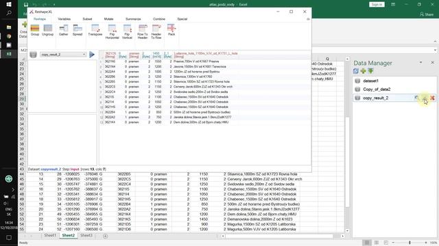 Reshape.XL Quick Start Guide смотреть онлайн