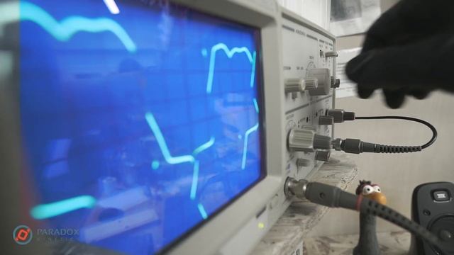 Manufacturing Hermes In Paradox Kinetics