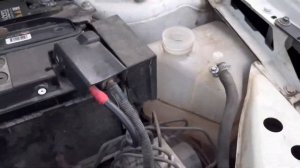 Лада Гранта замена антифриза с промывкой