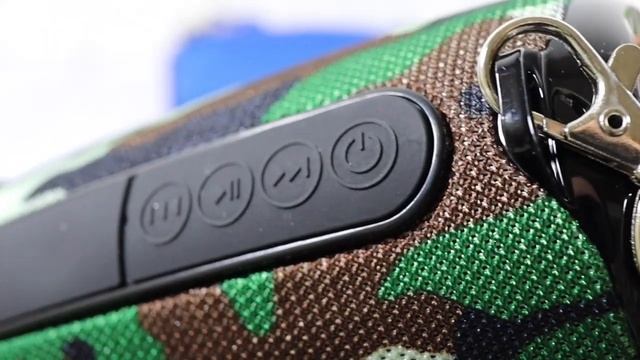 Колонка портативная BOROFONE BR4 смотреть онлайн