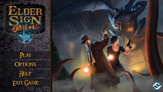 Elder Sign Omens 1 смотреть онлайн