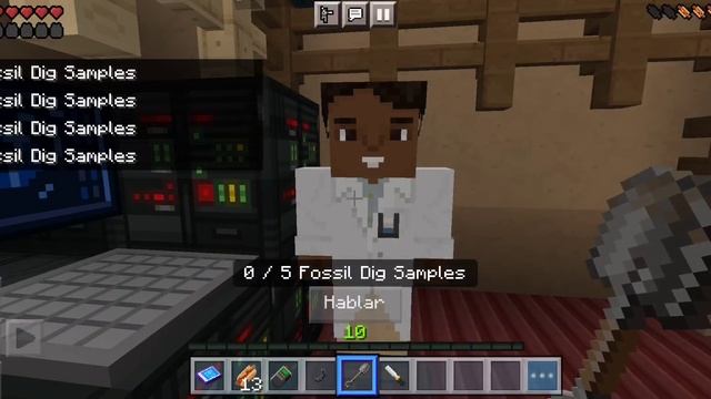 JURASSIC WORLD Minecraft PE || Addon Jurassic World Minecraft PE 1.18 смотреть онлайн