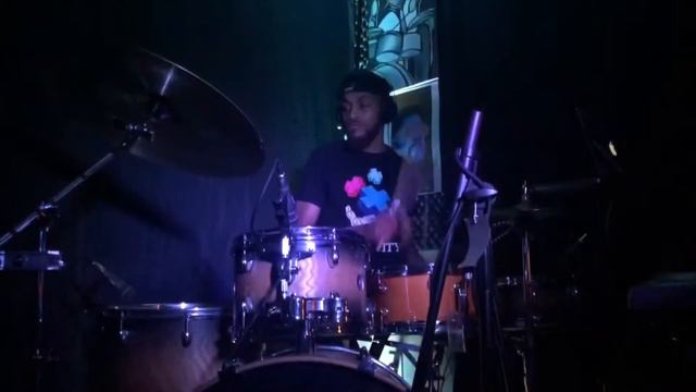 | Reachin 2 Much | Anderson .Paak | Drum Cover смотреть онлайн