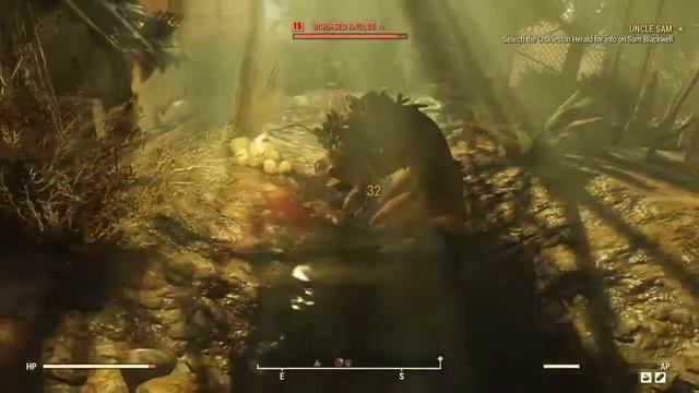 3 Star Legendary Melee Gamble! | Fallout 76 Legendary Vendor смотреть онлайн