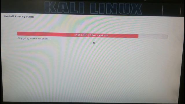 How to Dual Boot Kali Linux and Windows 10 with Solution of grub screen ( without error ) смотреть онлайн