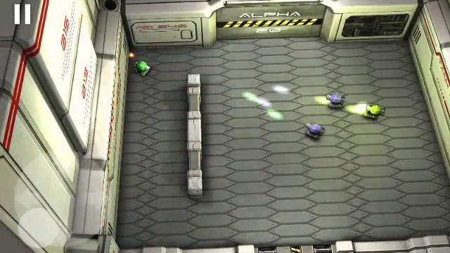 Let's play #5 по игре Tank Hero laser wars. смотреть онлайн